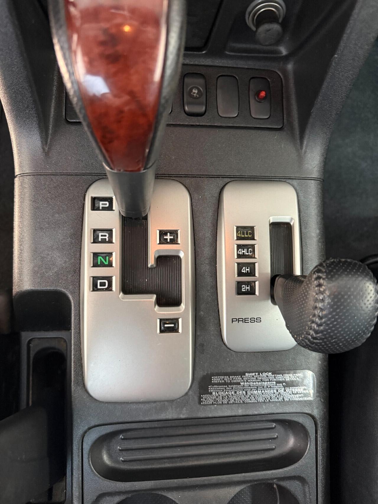 Mitsubishi Pajero 3.2 16V DI-D 5p. GLS2