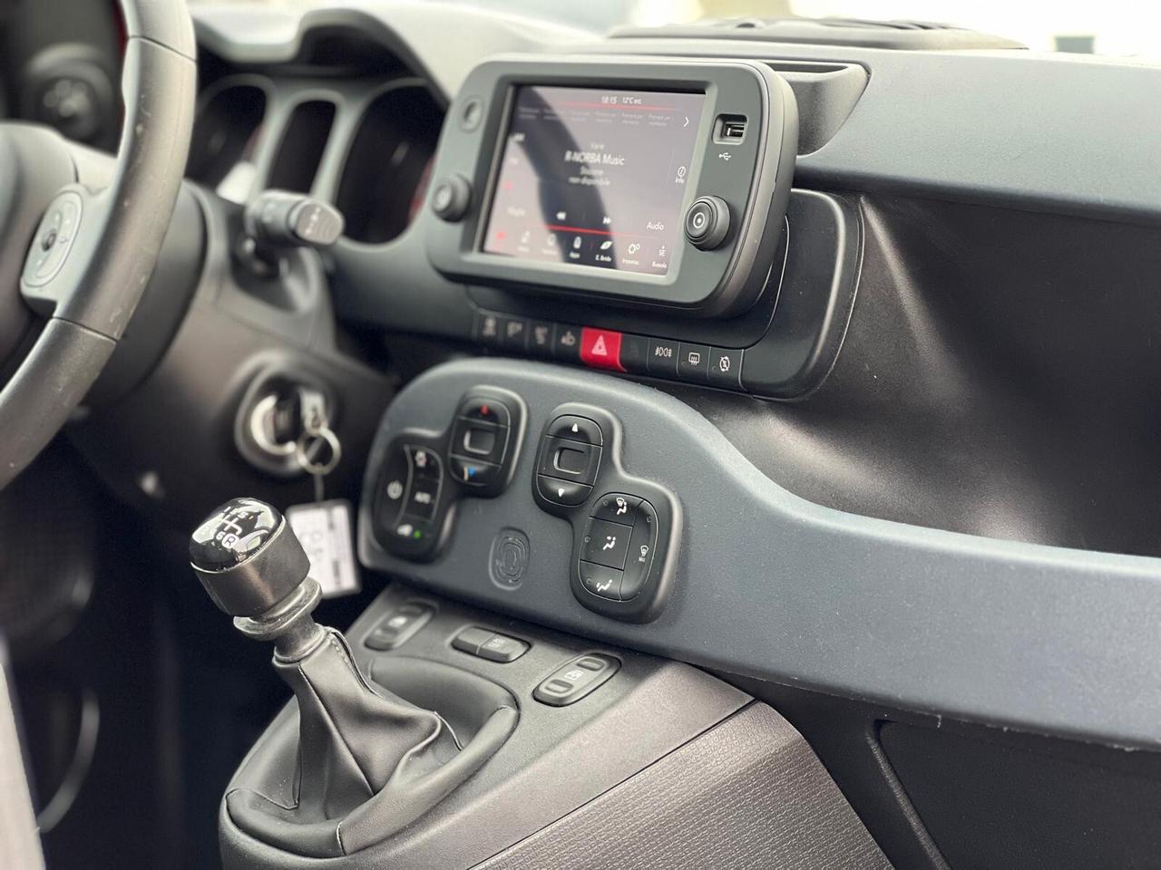 Fiat Panda Cross 1.0 FireFly S&S Hybrid