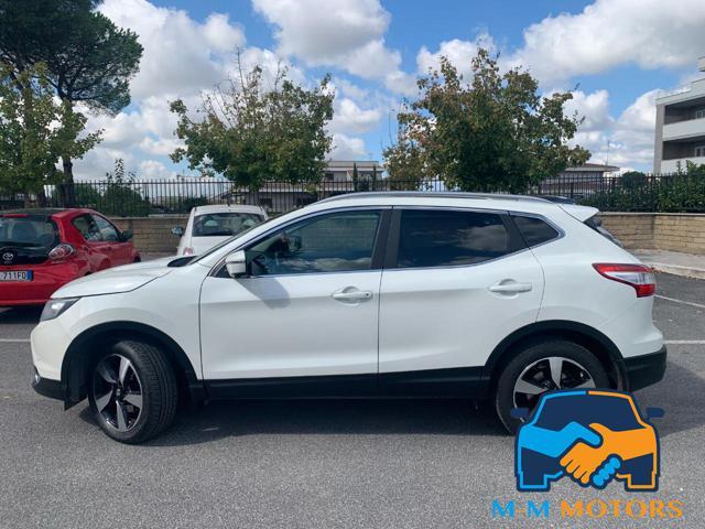 NISSAN Qashqai 1.6 dCi 2WD Tekna