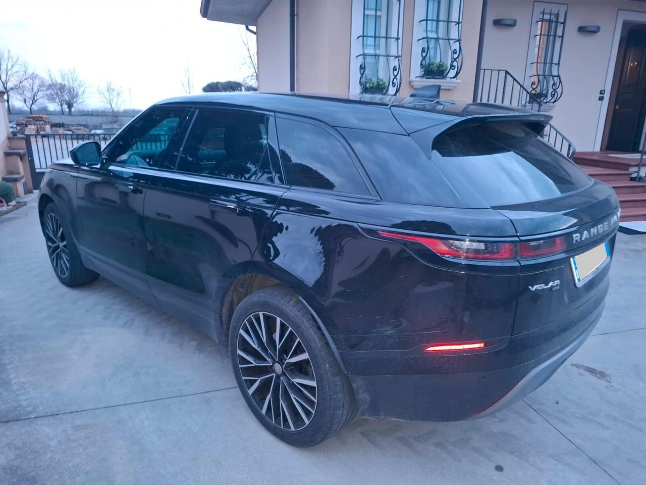 Land Rover Range Rover Velar 2.0 td4 180cv auto - ANCHE PER NEOPATENTATI