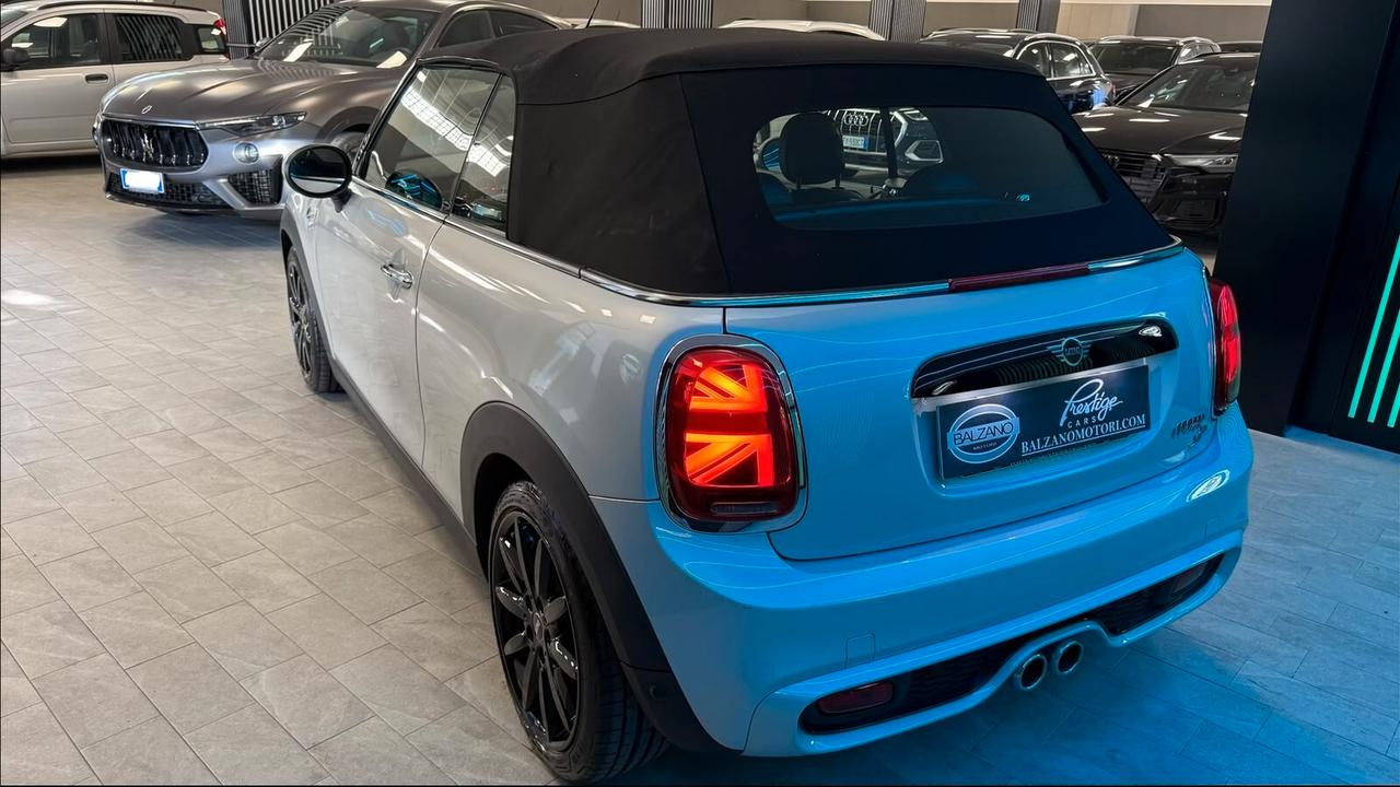 MINI COOPER 2.0 SD CABRIO 2018