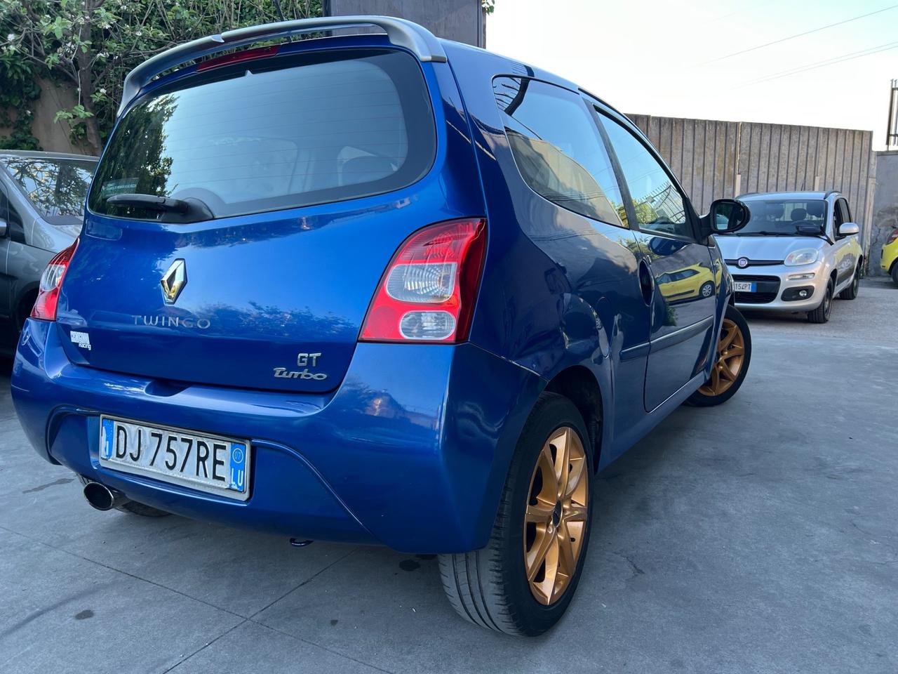 Renault Twingo 1.2 16V TCE GT