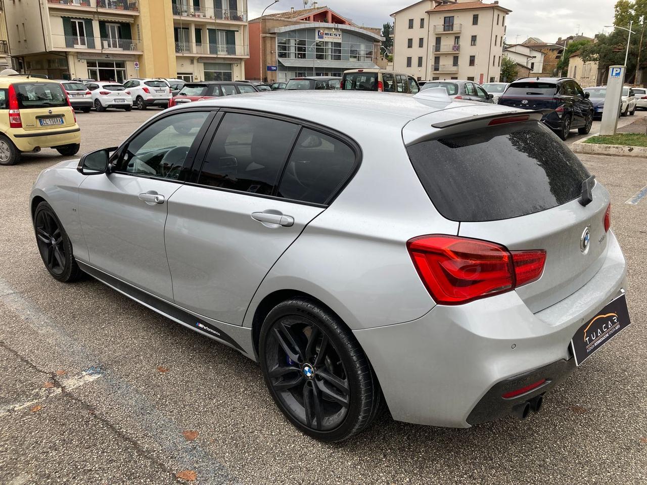 Bmw 125 1 series 125 d M Sport #7424