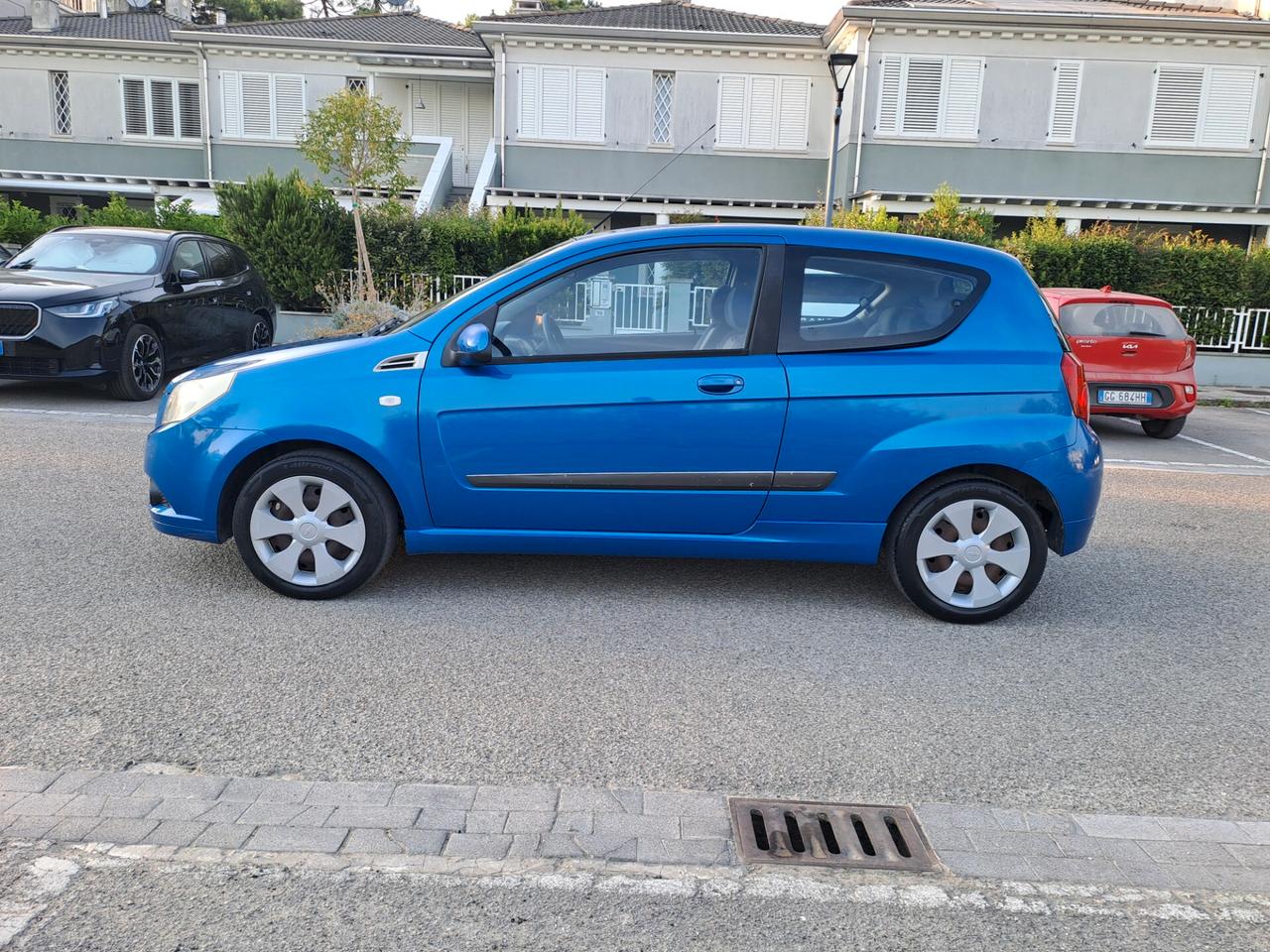 Chevrolet Aveo 1.2 - GPL - GARANZIA 12 MESI