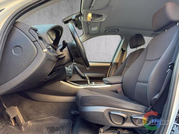 BMW X3 xDrive20d auto