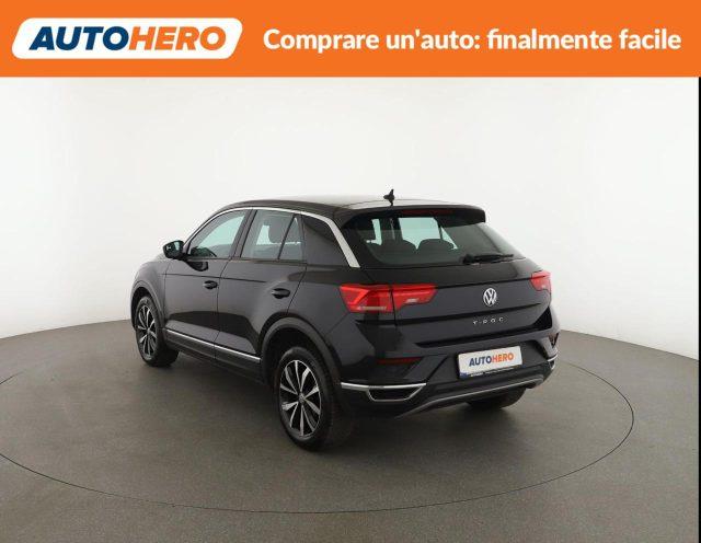 VOLKSWAGEN T-Roc 1.0 TSI 115 CV Style BlueMotion Technology