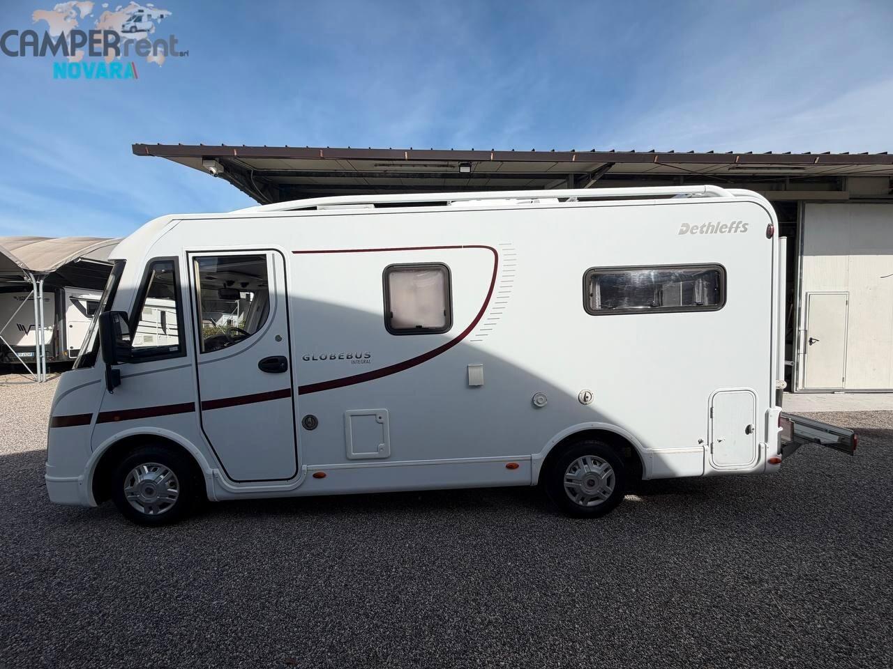 Dethleffs GLOBEBUS INTEGRAL I003