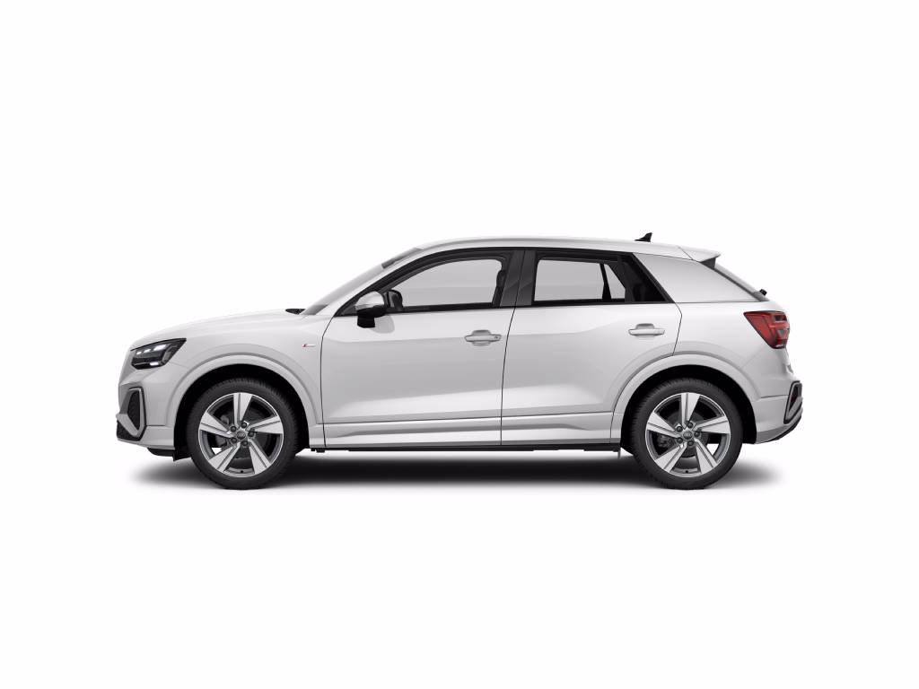 AUDI Q2 35 2.0 tdi s line edition s-tronic del 2026