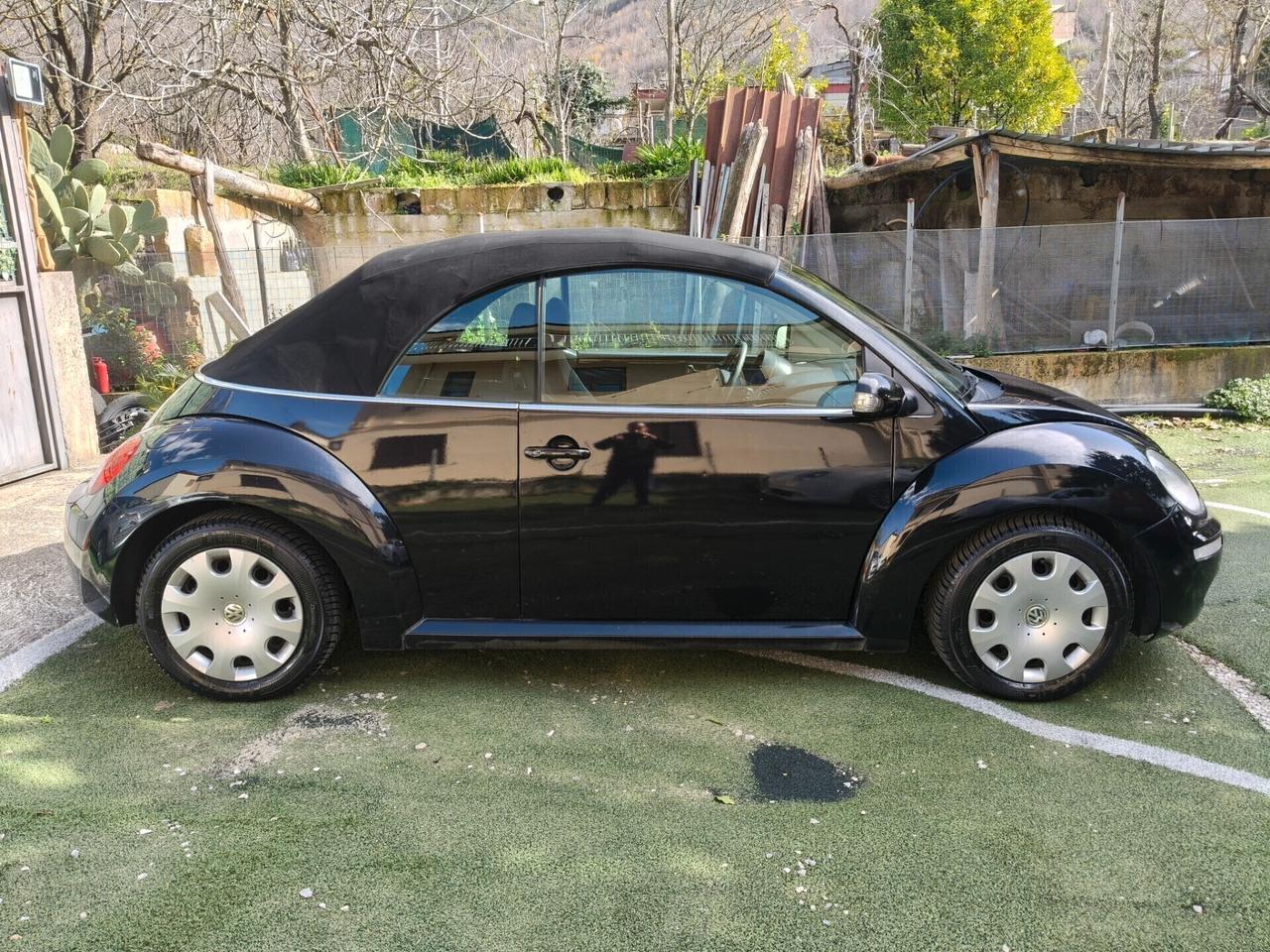 Volkswagen New Beetle 1.9 TDI 105CV Cabrio 2006