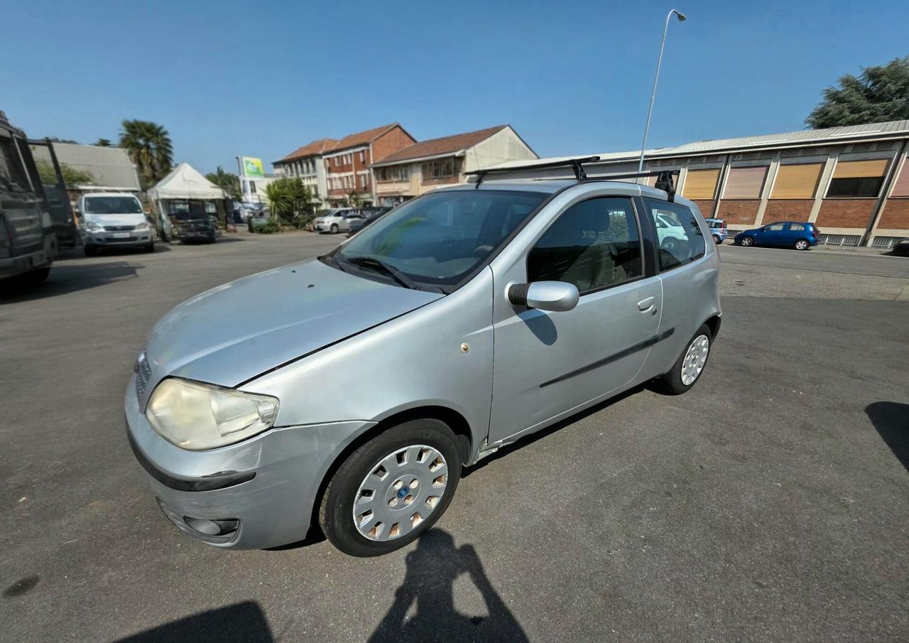 Fiat Punto Classic 1.2 3 porte