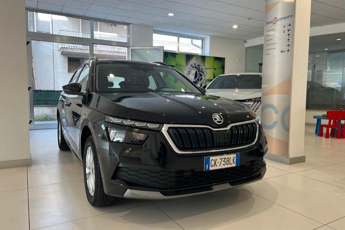 Skoda Kamiq 1.0 TSI Ambition