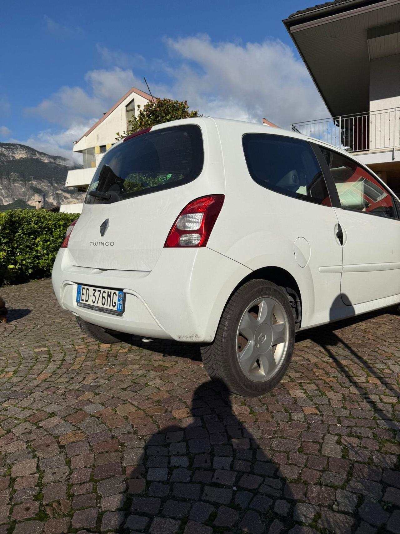 Renault Twingo 1.2 16V BVR SkyLight SI NEOPATENTATI