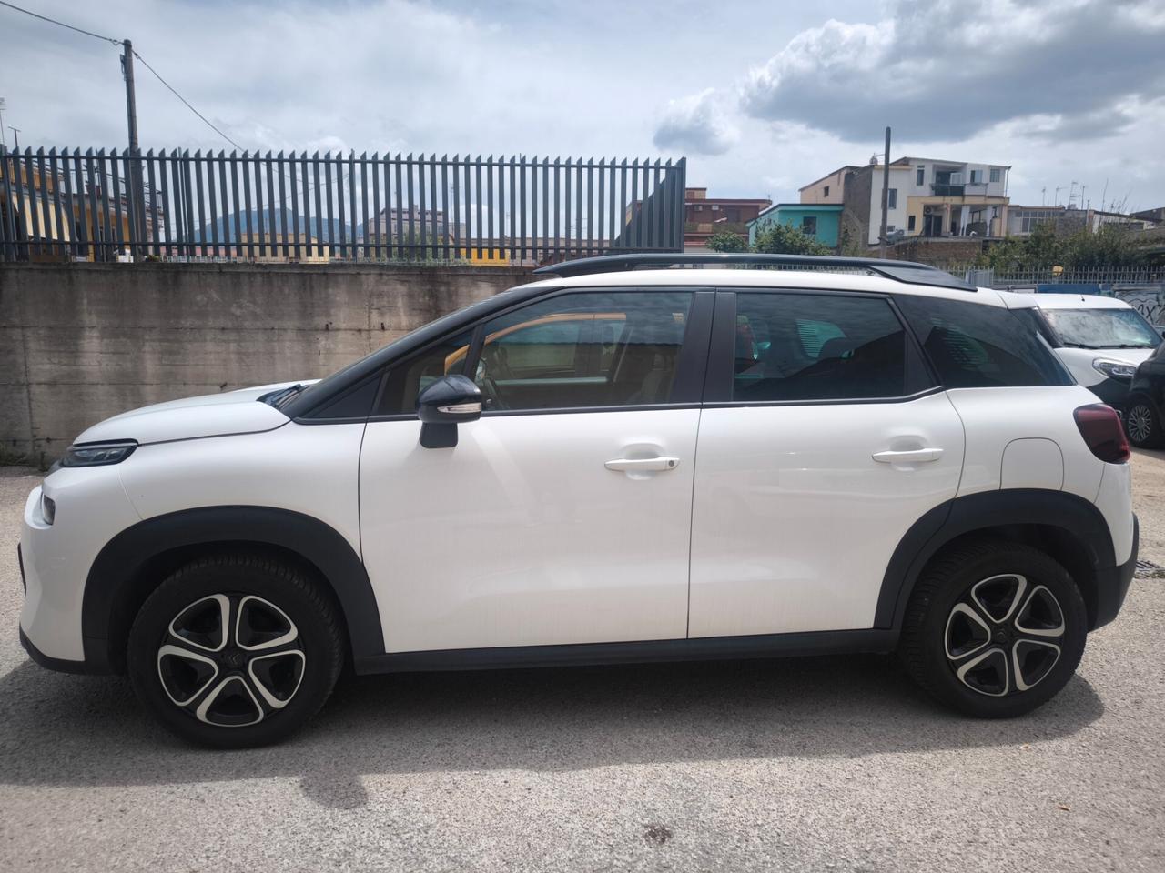 Citroen C3 Aircross C3 Aircross BlueHDi 110 S&S Shine Pack