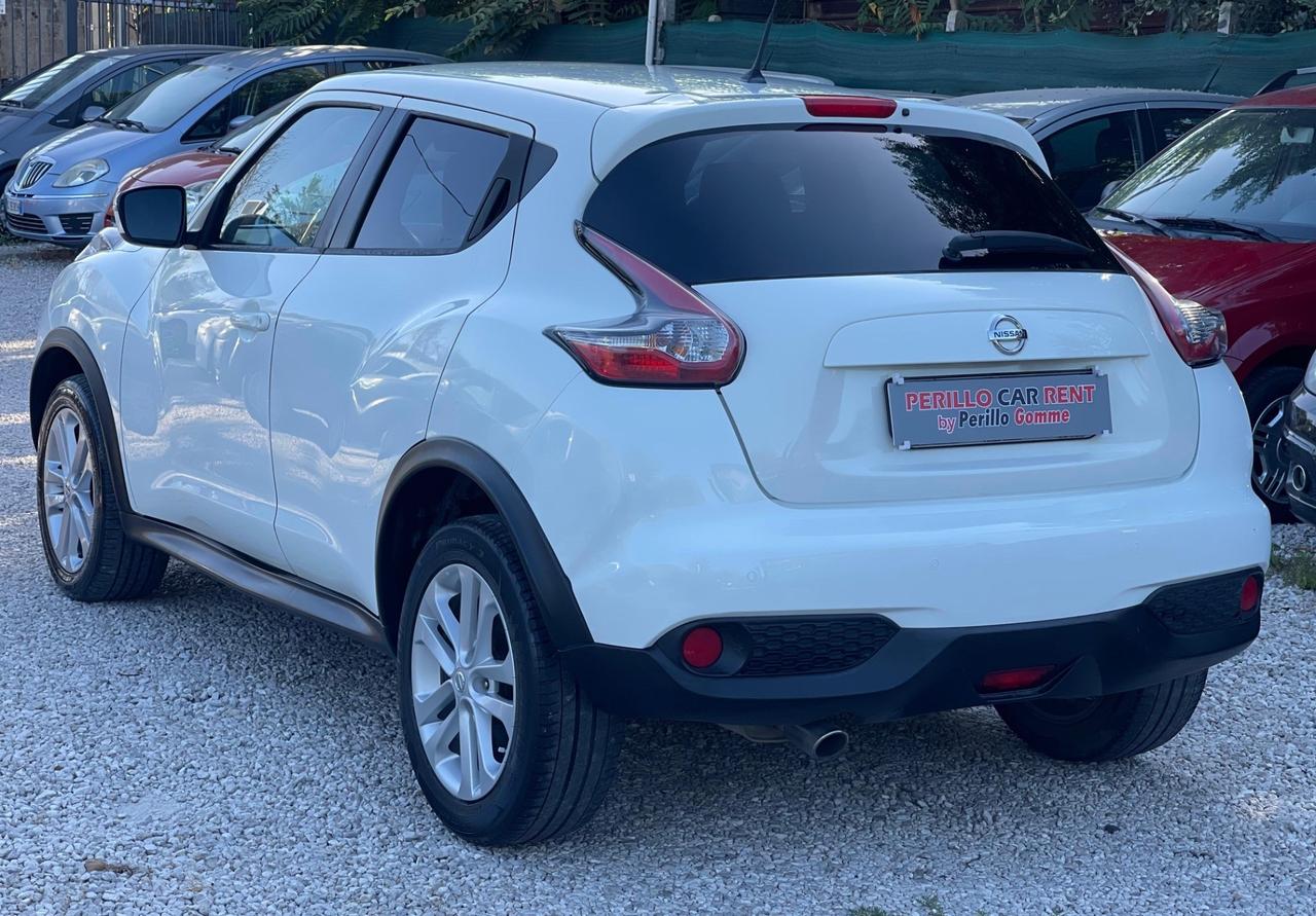Nissan Juke 1.5 dCi Start&Stop Tekna