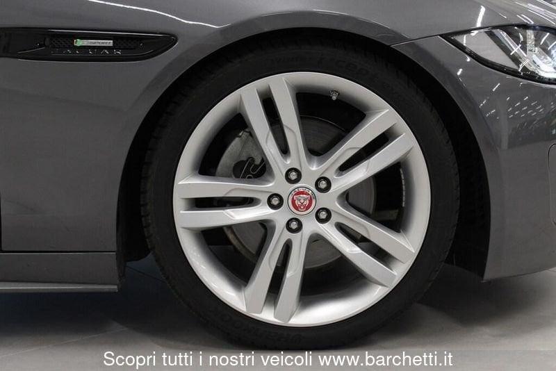 Jaguar XE 2.0 i4 R-Sport 200cv auto my18
