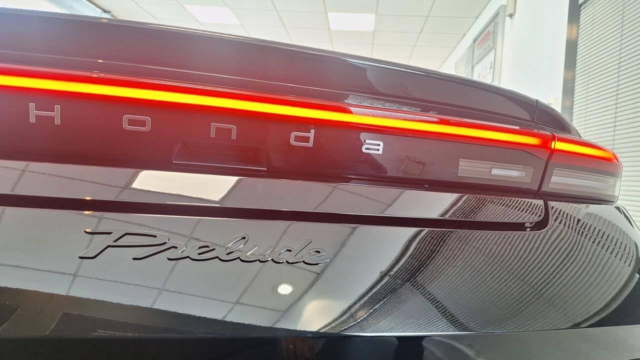 Honda Prelude 2.0 Hev eCVT Advance