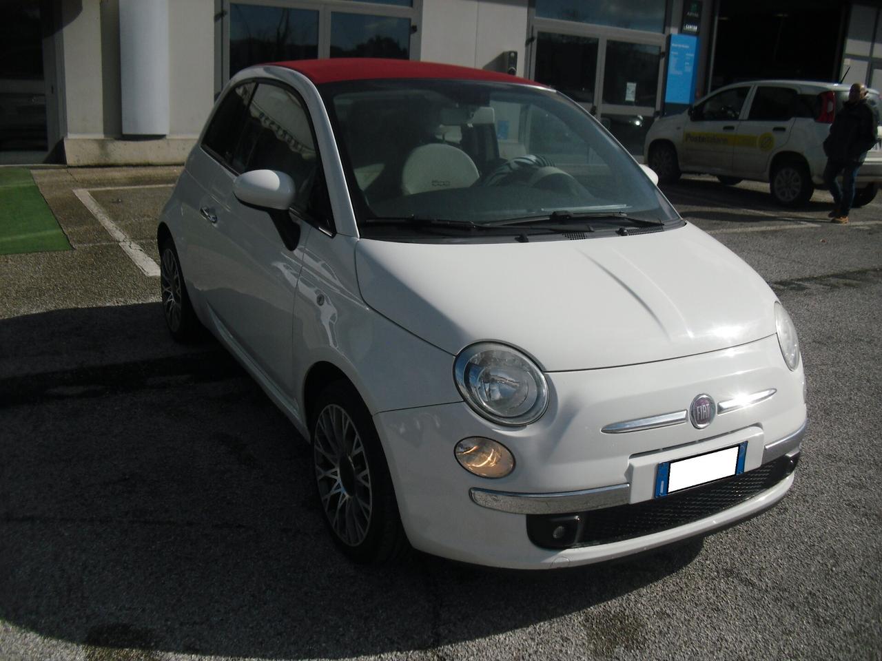Fiat 500 C 1.2 Rock 69cv, OTTIME CONDIZIONI!!