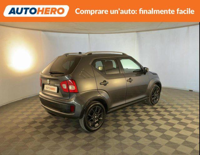 SUZUKI Ignis 1.2 Dualjet 4WD All Grip Top