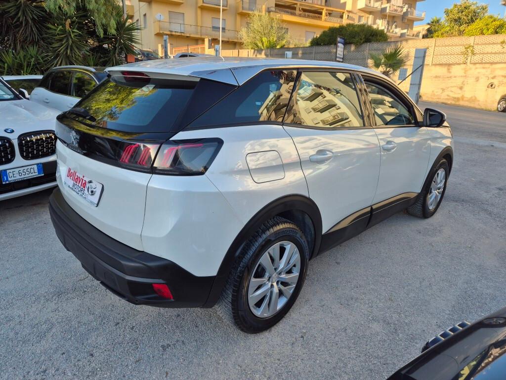 Peugeot NEW 3008 BlueHDi 130CV MANUALE