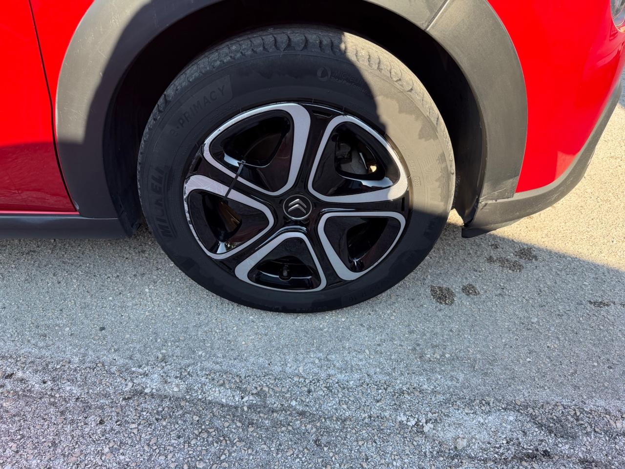 Citroen C3 PureTech 83 S&S Shine