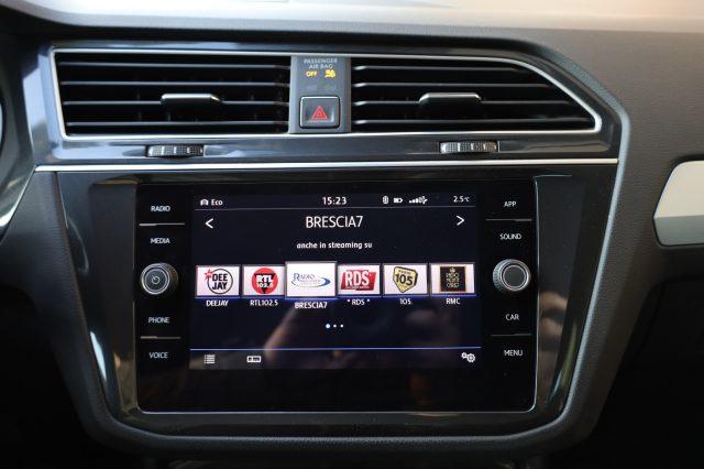 VOLKSWAGEN Tiguan 2.0 TDI Sport R-LINE 19" Full LED ACC Radar