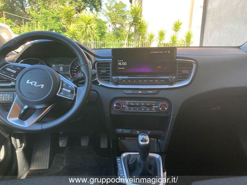 KIA Xceed 1.6 CRDi 136 CV MHEV iMT Business