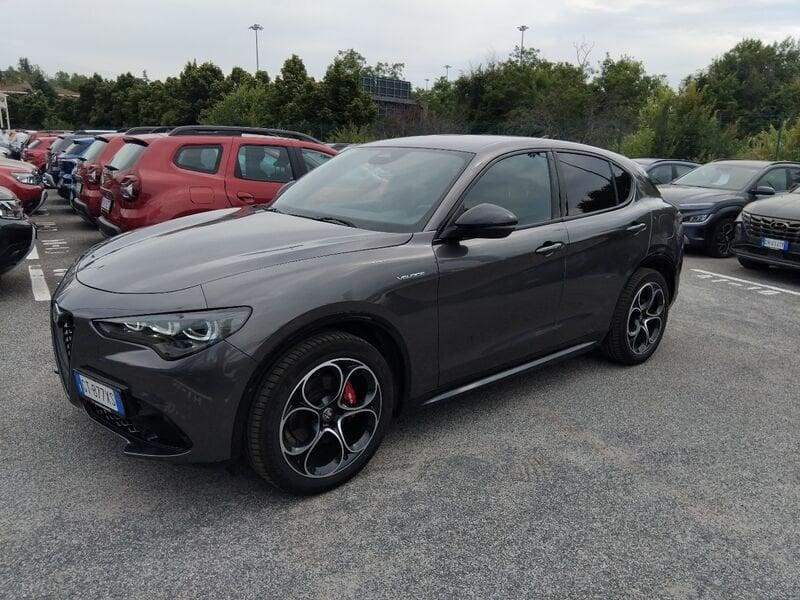 Alfa Romeo Stelvio 2023 2.2 t Veloce Q4 210cv auto