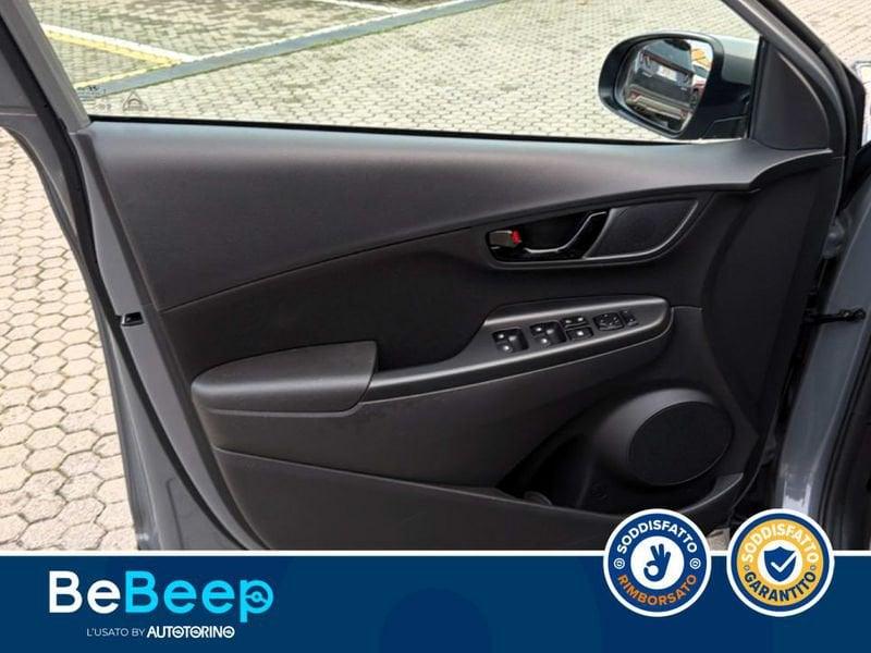 Hyundai Kona 1.6 HEV XTECH 2WD DCT