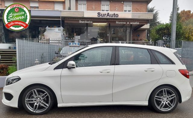 MERCEDES-BENZ B 200 d Premium