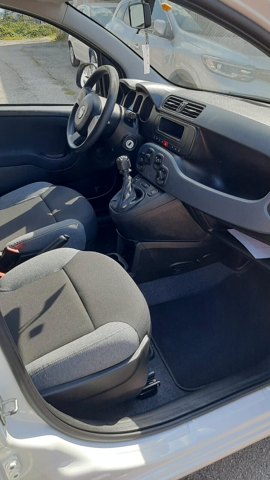 FIAT PANDA VAN 2 POSTI 1.0 GSE S&S HYBRID POP VAN 2 POSTI