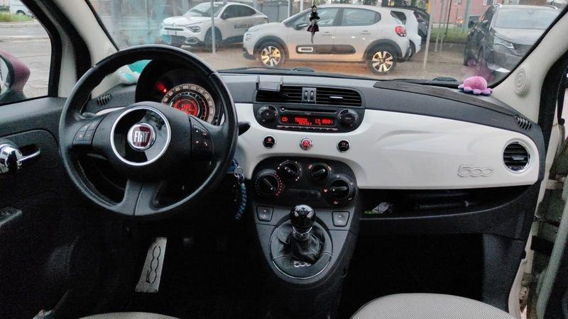 FIAT 500 500 1.2 Lounge