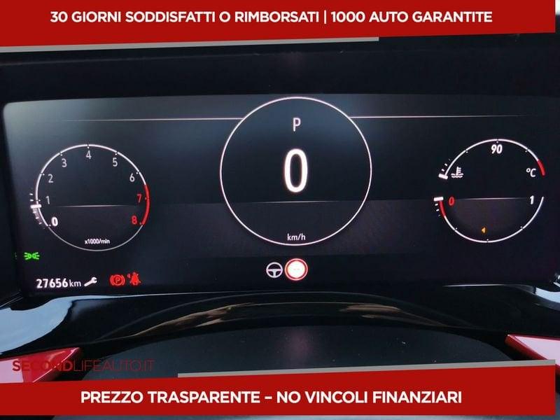 Opel Mokka 1.2 t GS Line s&s 130cv at8