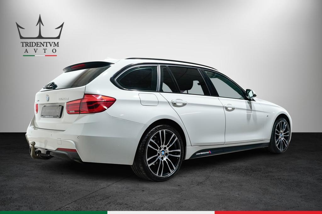 BMW Serie 3 320d Touring xdrive Msport auto