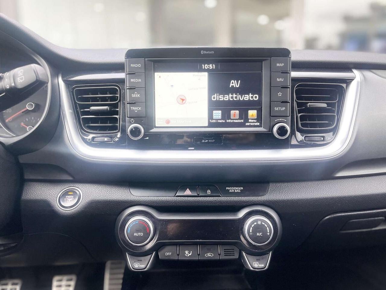 Kia Stonic 1.6 CRDi Style 115CV - 2019