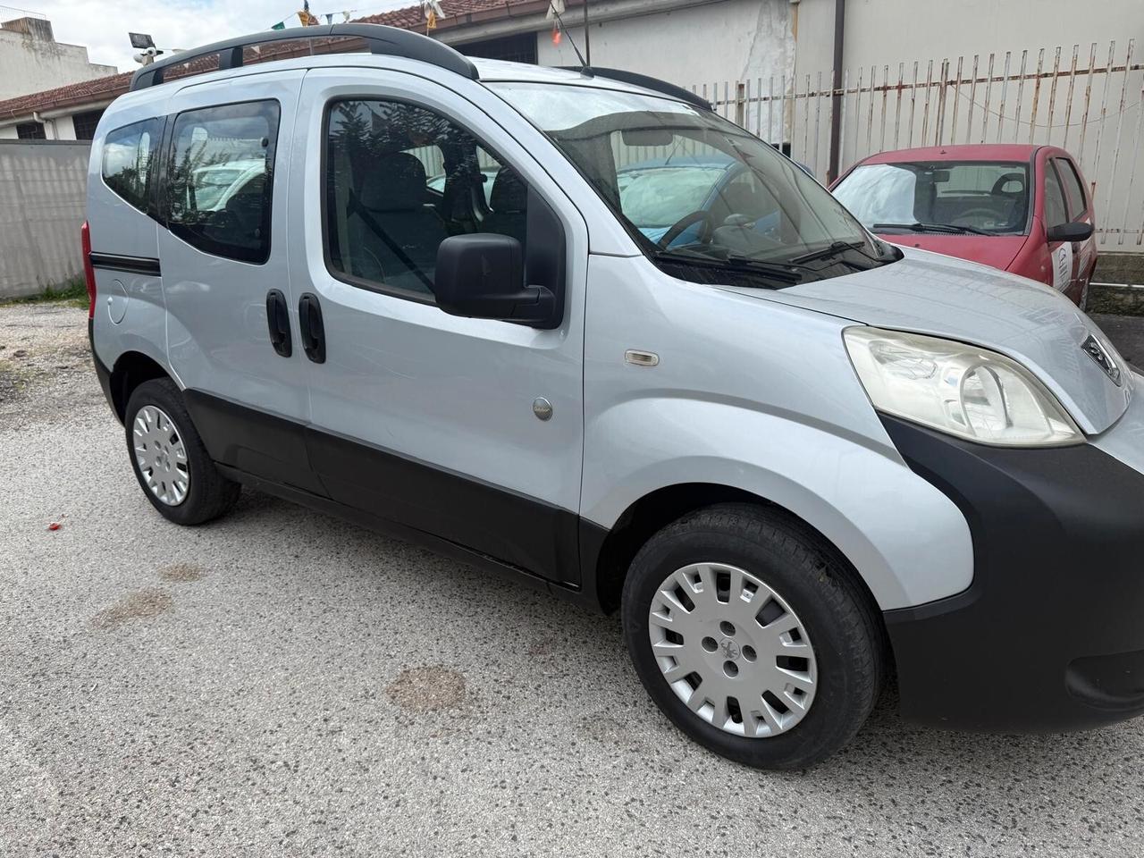 Peugeot Bipper Tepee 1.3 HDi 75 Outdoor LIMITED