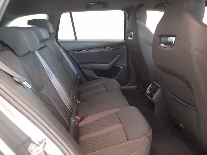 Škoda Octavia 2.0 TDI EVO 147KW RS DSG