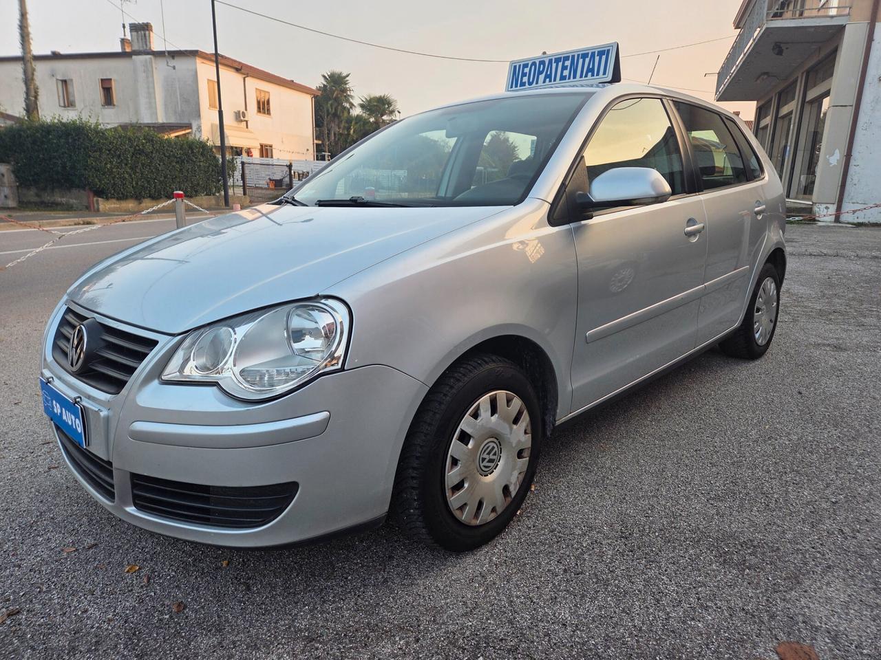 Volkswagen Polo NEOPATENTATI - 2007