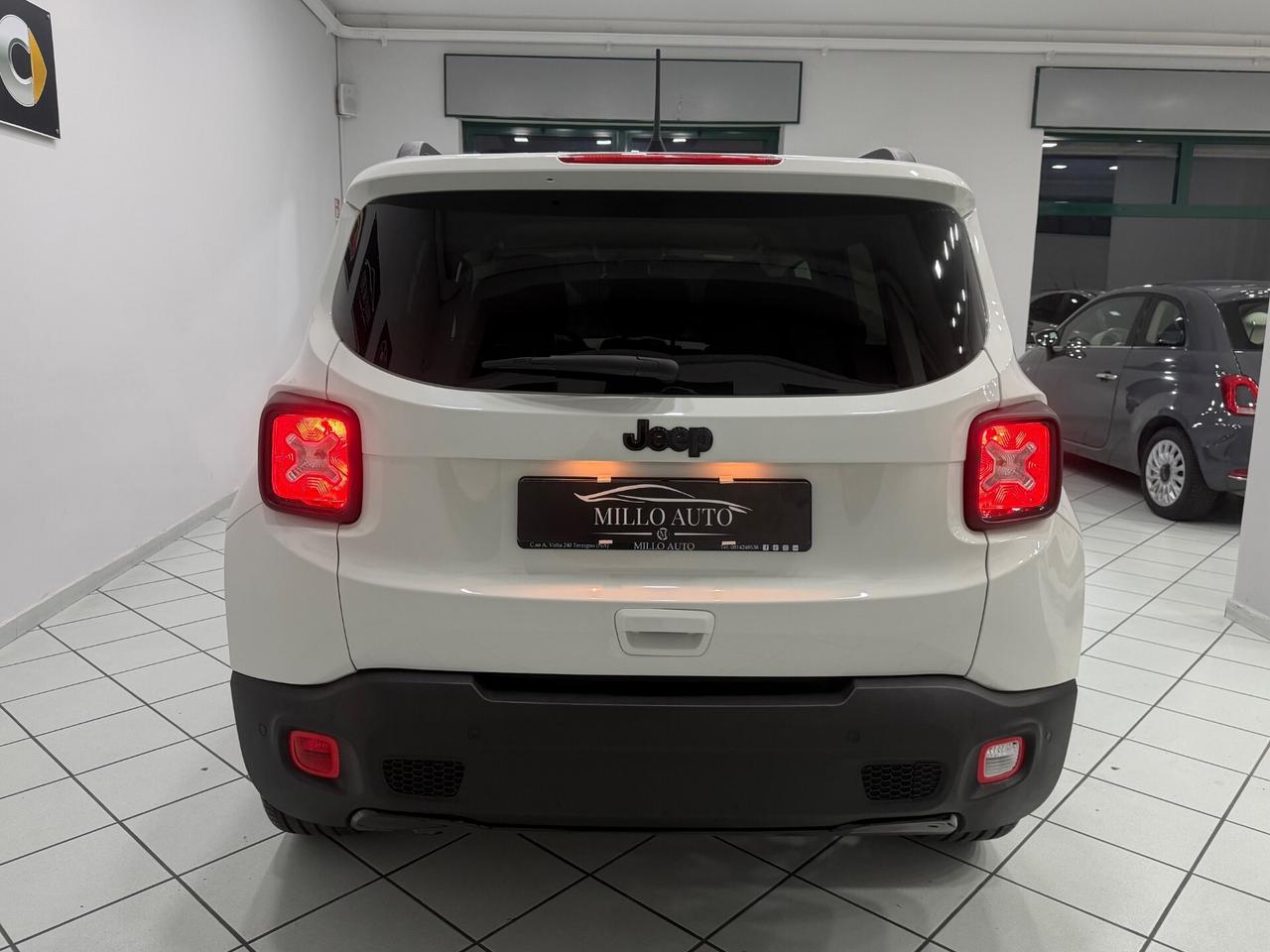 Jeep Renegade 1.6 Mjt DDCT 120 CV Night Eagle