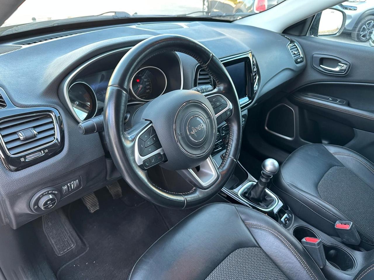 Jeep Compass 1.6 Mjt II Limited 120cv - 2020
