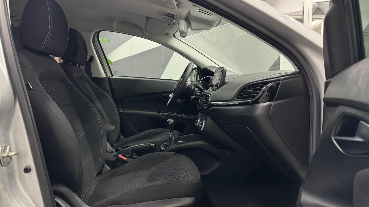 Fiat Tipo 1.6 Mjt S&S SW City Sport-2021