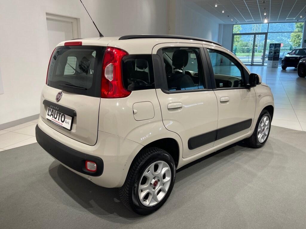 Fiat Panda 0.9 t.air t. natural power Lounge 80cv E6