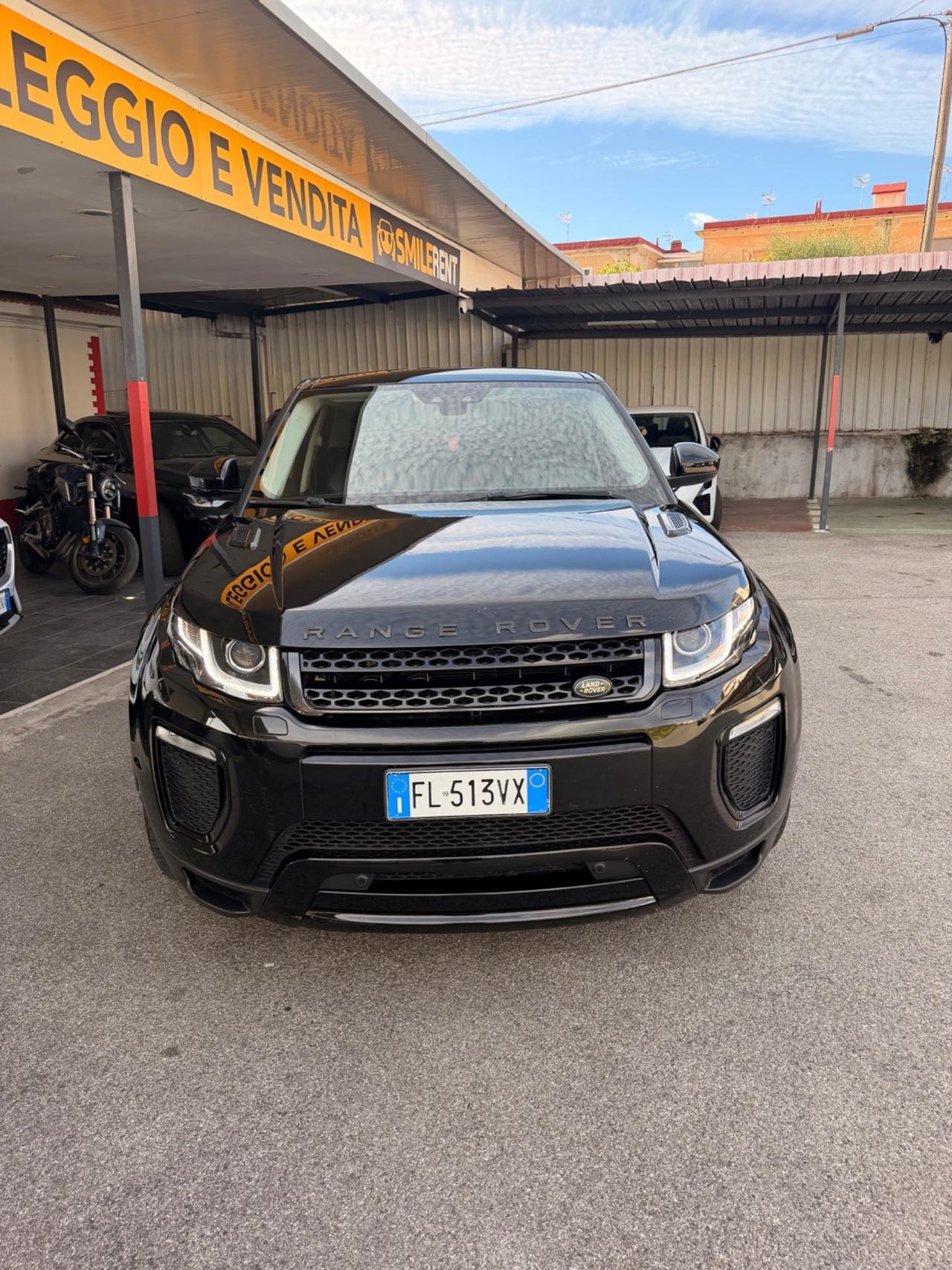 Land Rover Range Evoque 2.0 TD4 150 CV 5p. HSE