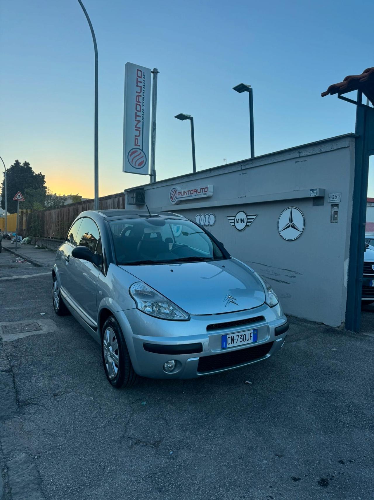 Citroen C3 Pluriel 1.4 HDi 70CV Pack Techno D&G