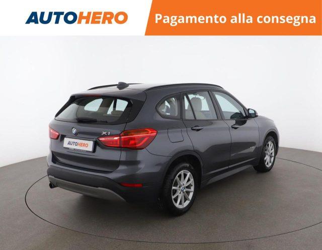 BMW X1 sDrive18d Advantage