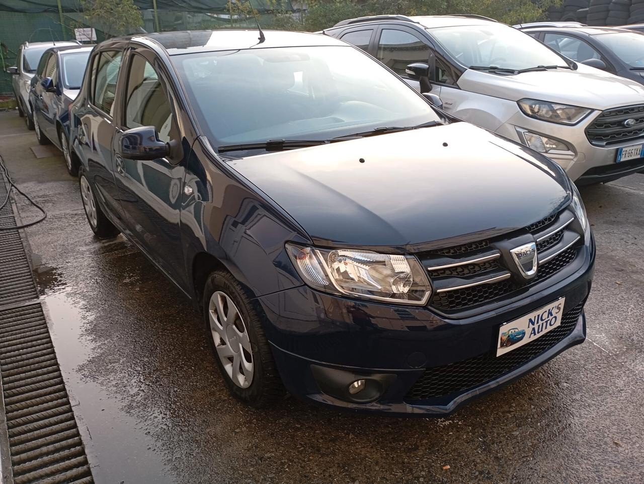 Dacia Sandero - 2016