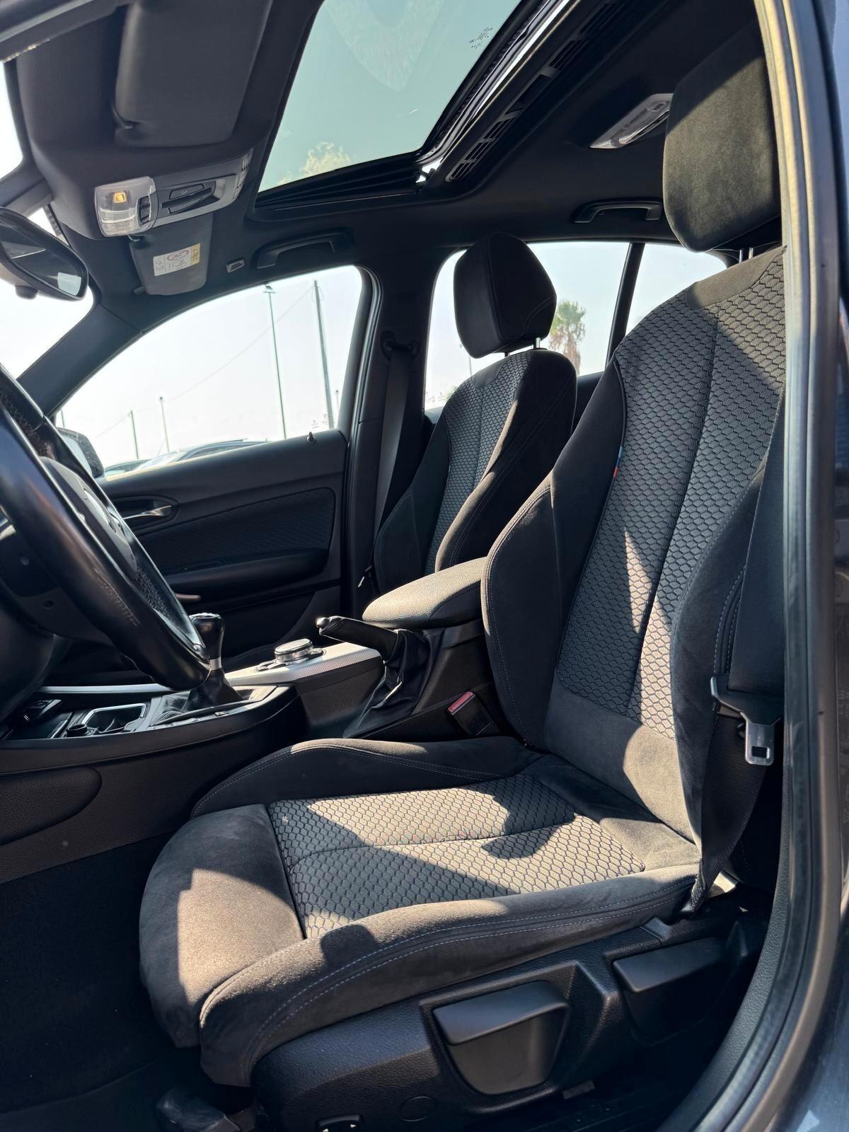 Bmw 118 118d 5p. MSport