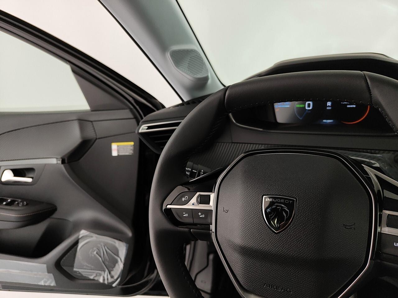 Peugeot 208 motore elettrico 136 CV 5 porte Allure