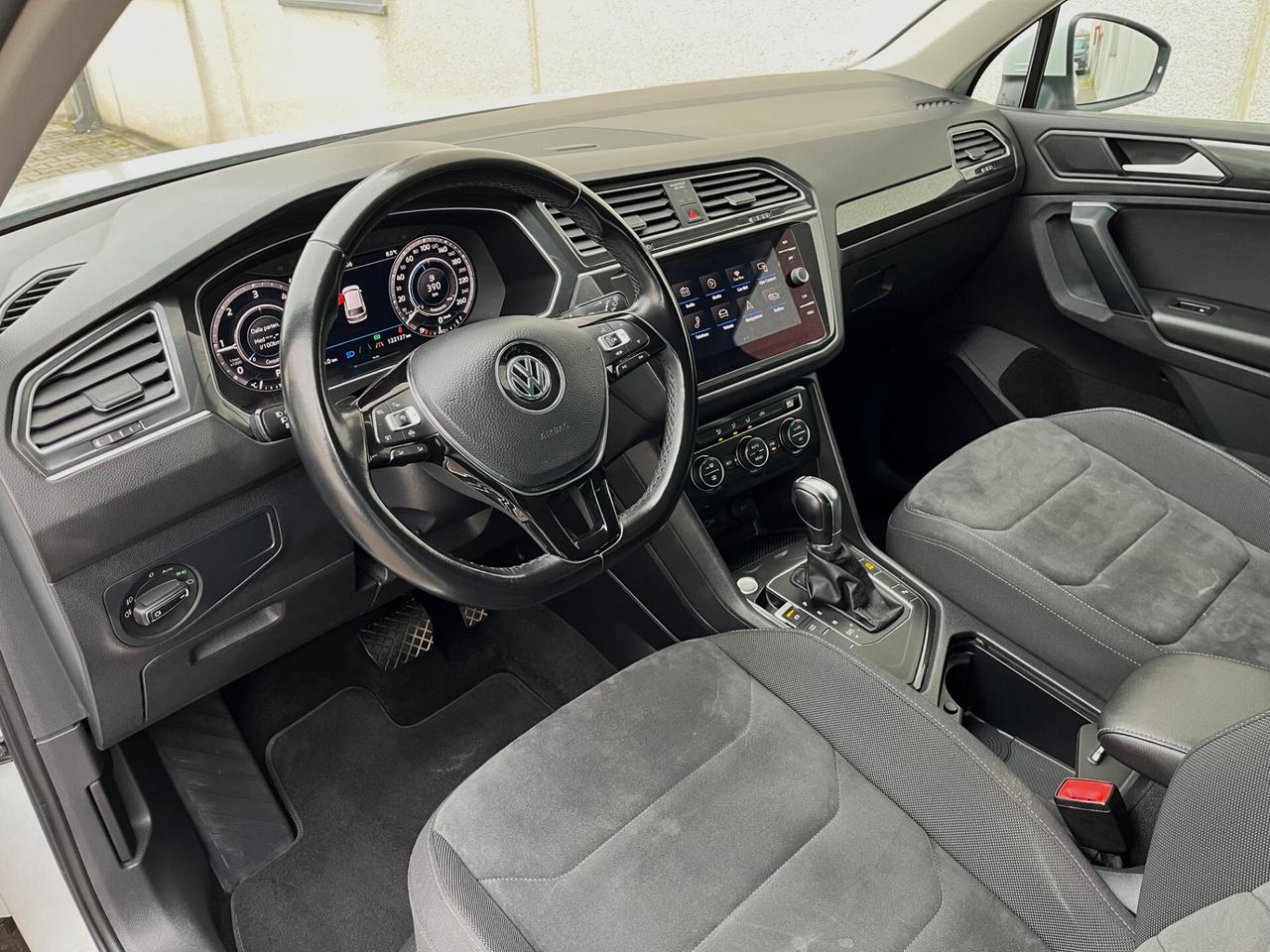 Volkswagen Tiguan 2.0 TDI SCR DSG Style BlueMotion Technology
