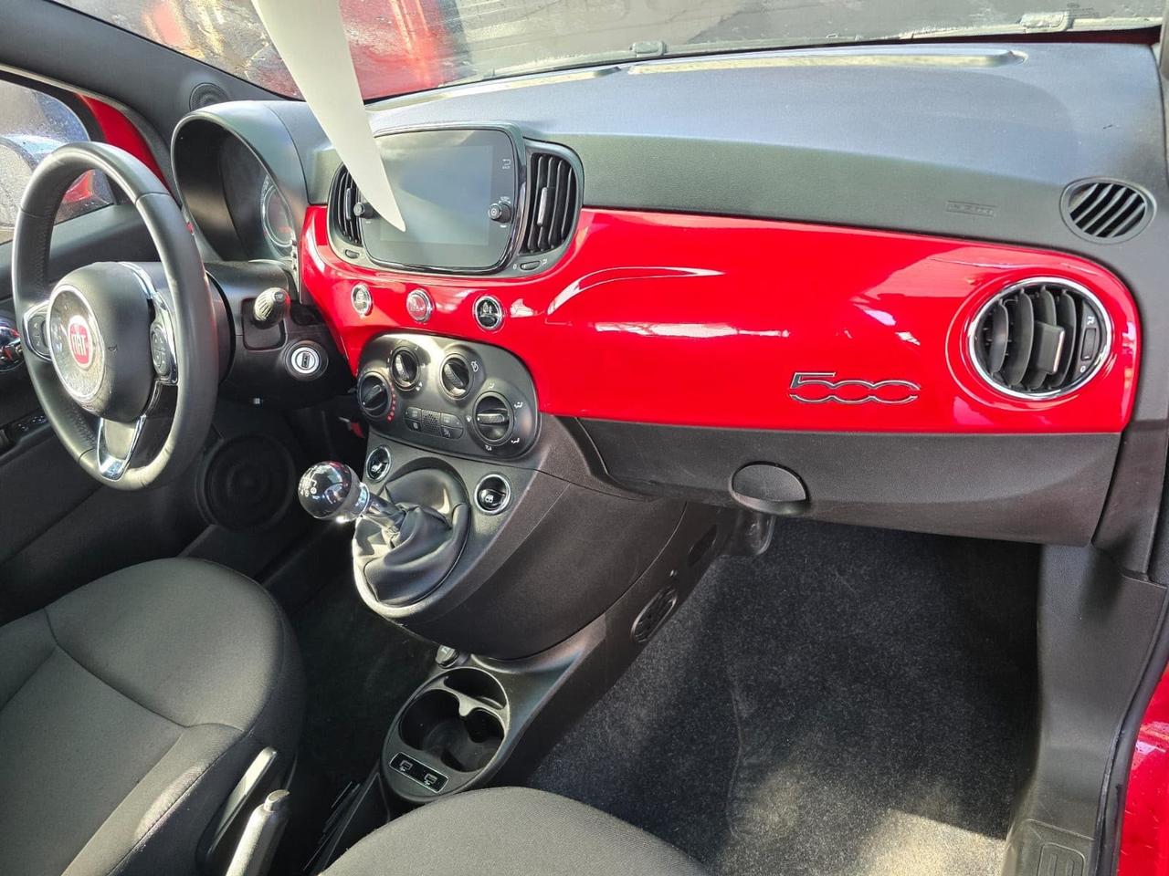 Fiat 500 1.0 Hybrid CON 12 mesi DI GARANZIA