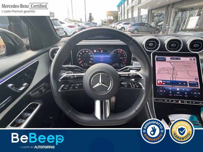 Mercedes-Benz GLC Coupé GLC COUPE 300 DE PHEV AMG LINE PREMIUM PLUS 4MATIC